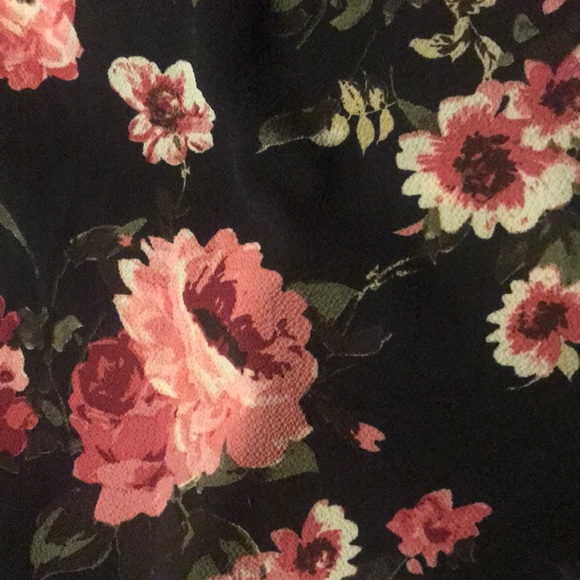 Sassy Mexican Thin Strapped, Off-the-Shoulder Top - Picture 6 of 6